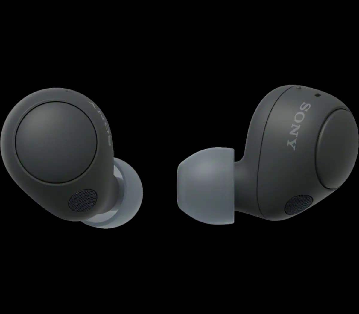 Sony WF-C700N Noise Canceling Truly Wireless Earbuds Black - image 1