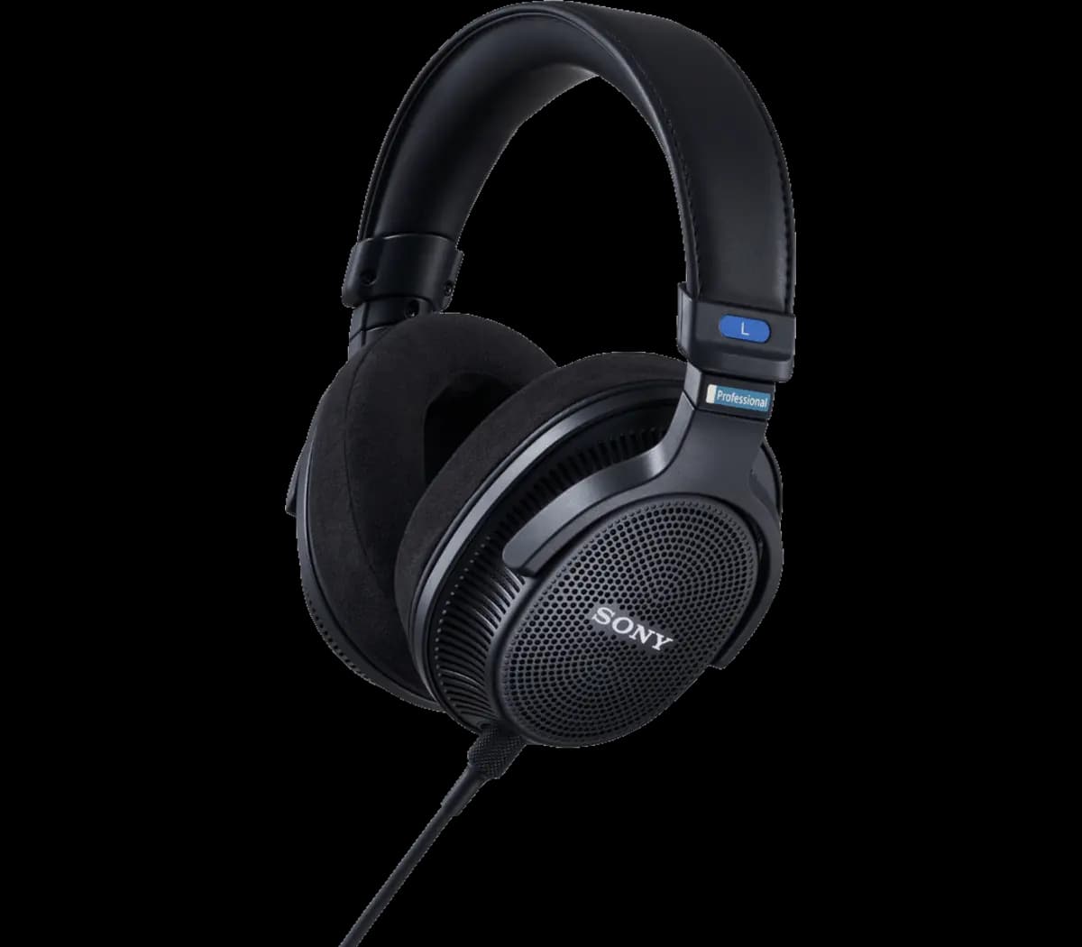Sony MDR-MV1 Open Back Reference Monitor Headphones - image 1
