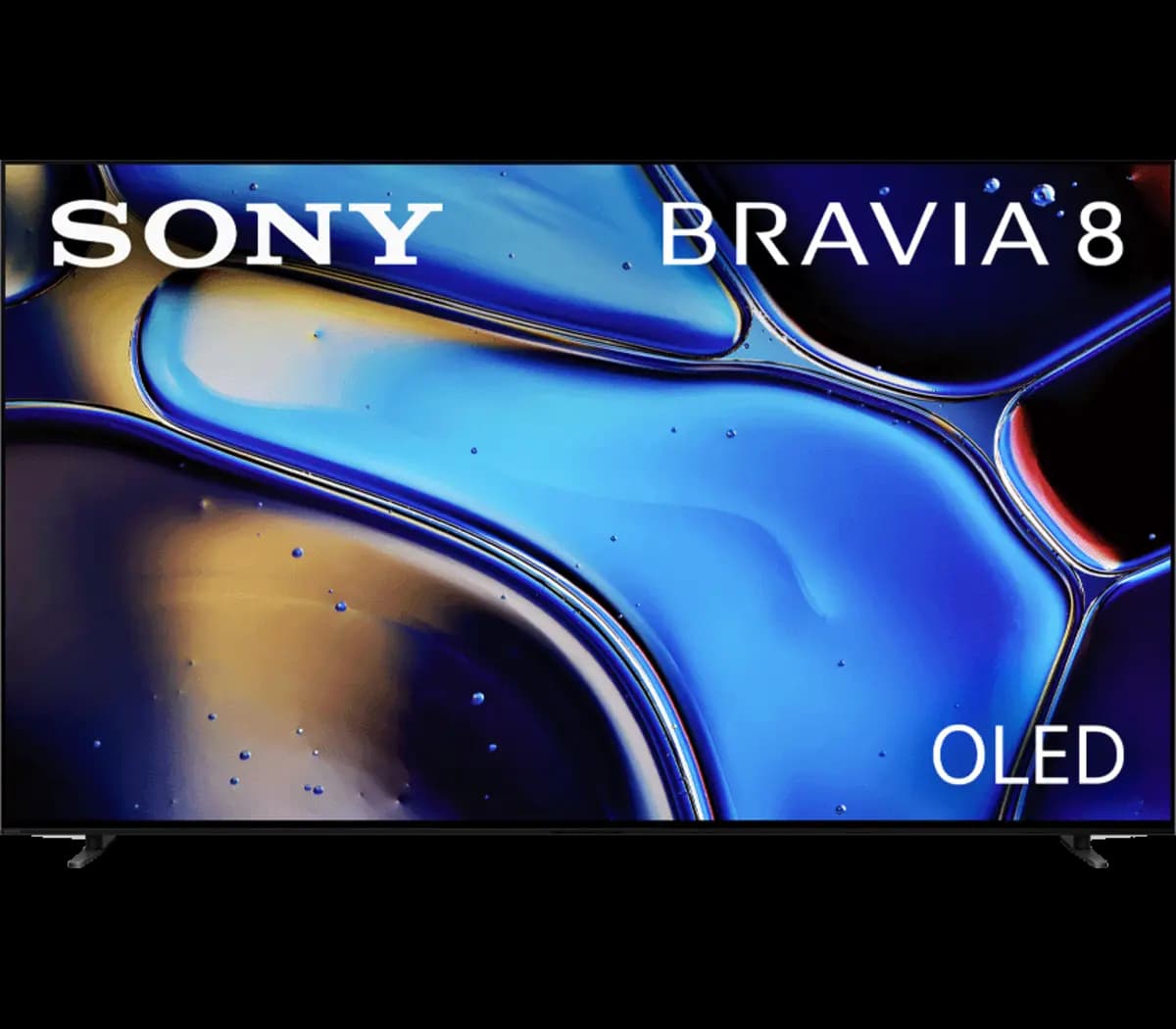 Sony BRAVIA XR K-77XR80 77" Class OLED 4K HDR Google TV (2024) - image 1