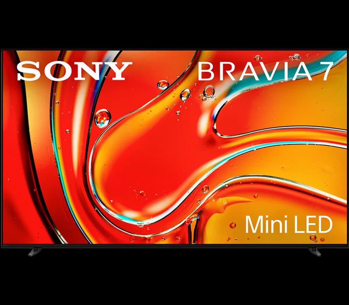 Sony BRAVIA XR K-85XR70 85” Mini LED QLED 4K HDR Google TV (2024) - image 1