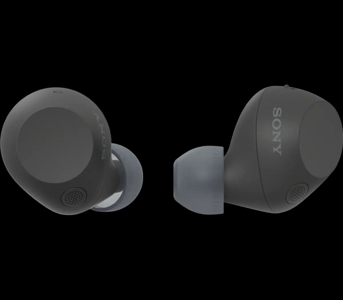 Sony WF-C710N Truly Wireless Noise Canceling Earbuds Black - image 1