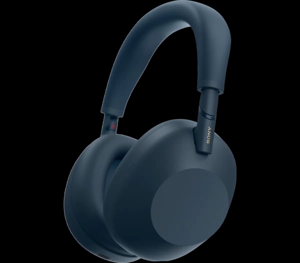 Sony WH-1000XM6 Wireless Noise Canceling Headphones - Midnight Blue - image 1