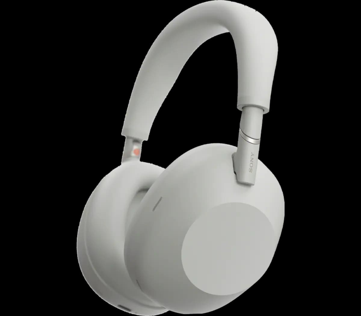 WH-1000XM6 Best Wireless Noise Canceling Headphones | Platinum Silver - image 1