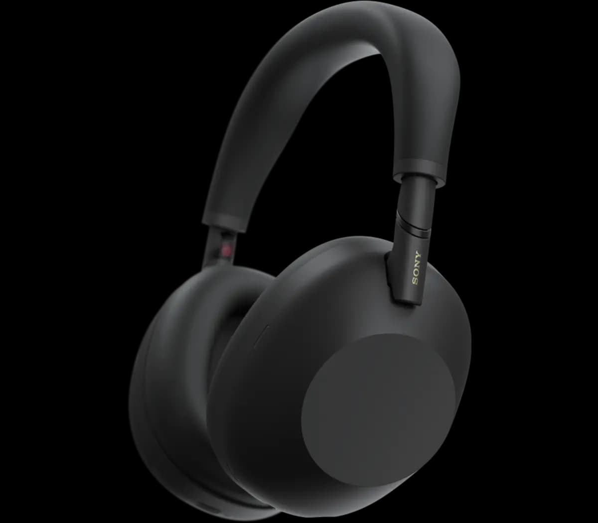 Sony WH-1000XM6 Wireless Noise Canceling Headphones - Black - image 1