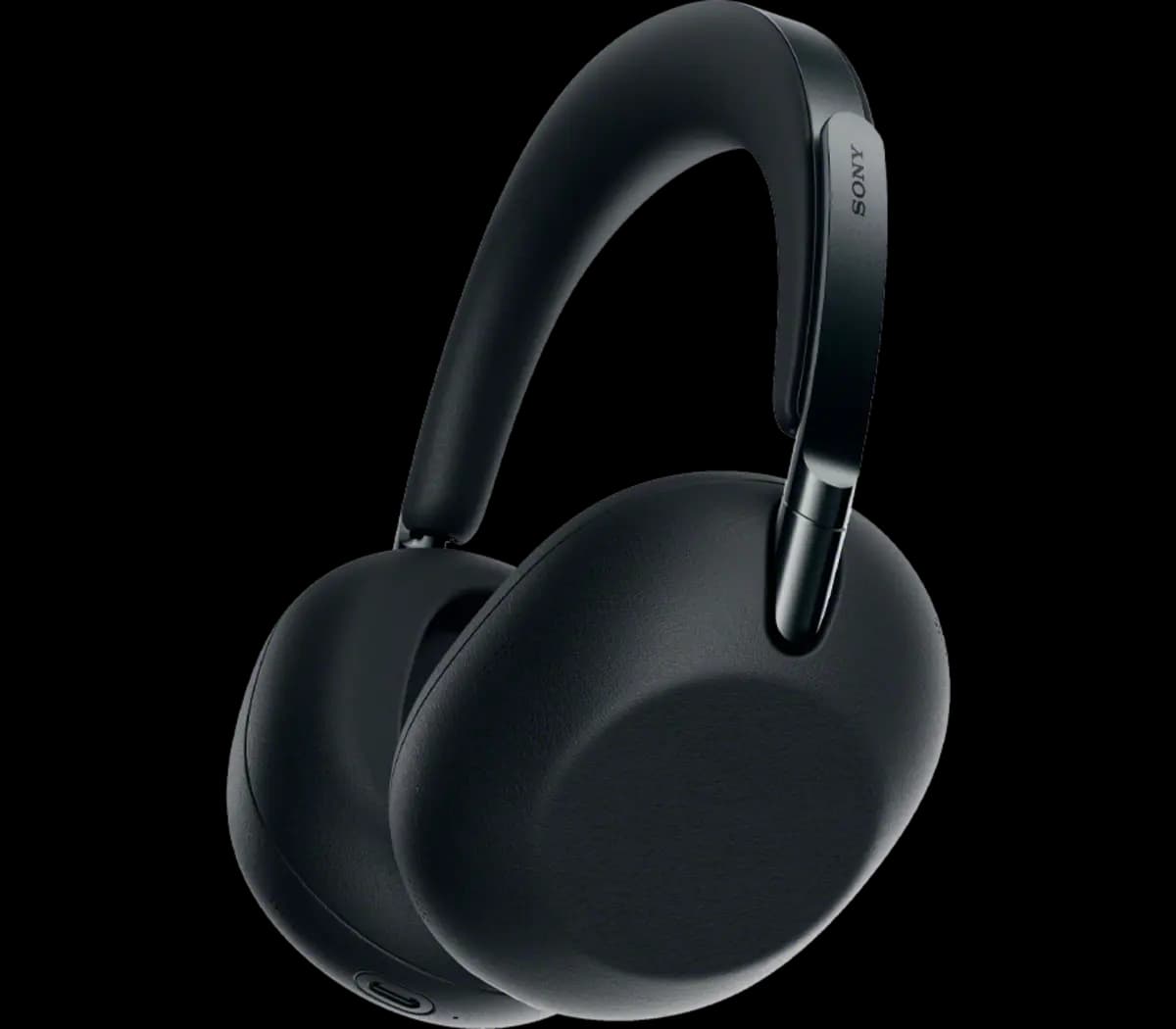 Sony WH-1000XX/B Wireless Noise Cancelling Headphones Black - image 1