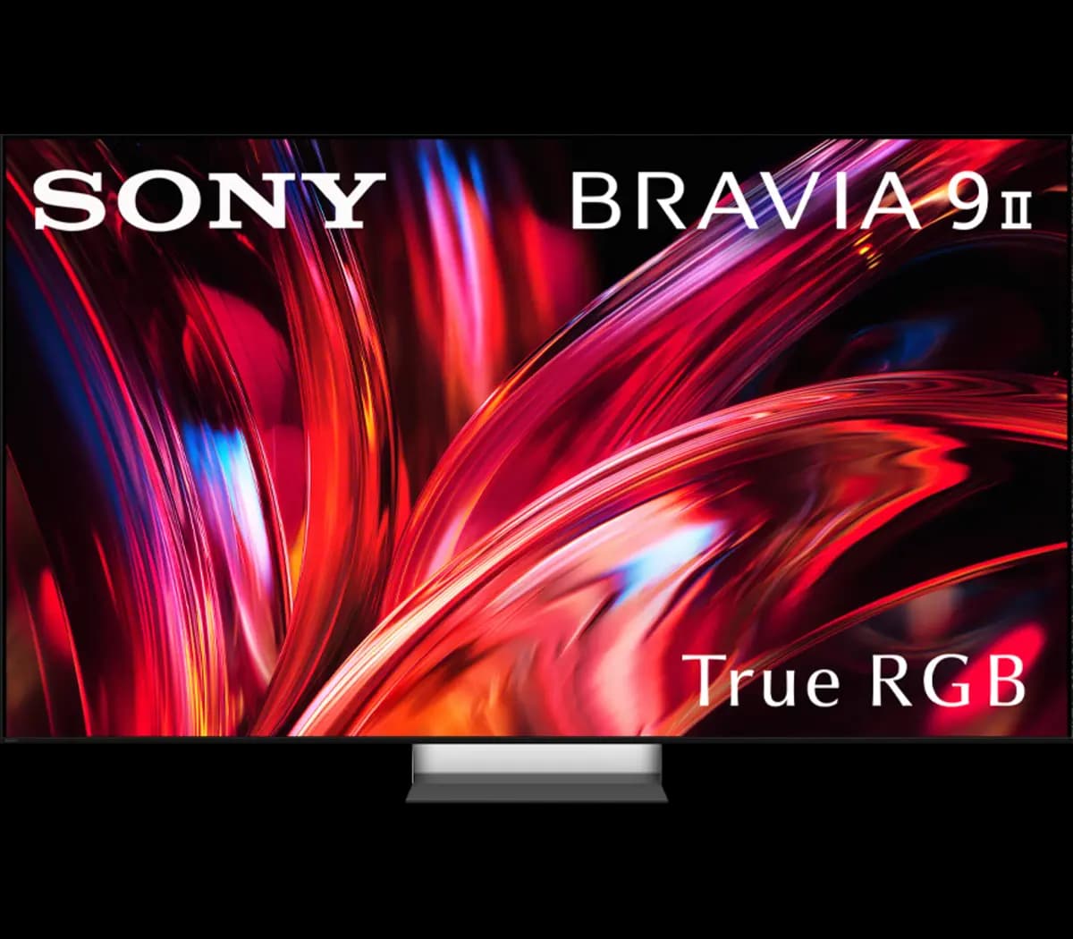 BRAVIA 9 II 65” Class True RGB 4K HDR Google TV with Gemini (2026) - image 1