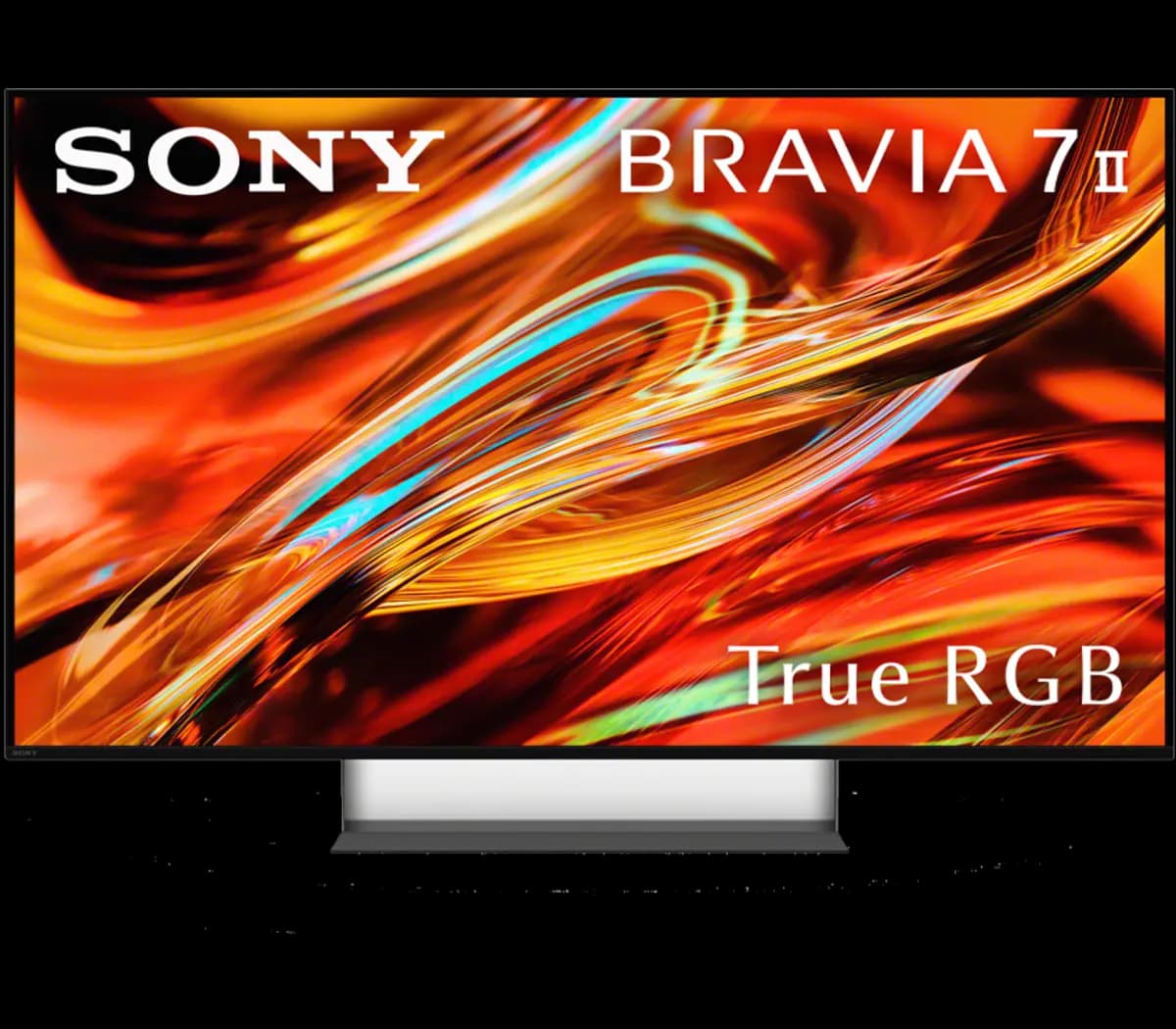 BRAVIA 7 II 50” Class True RGB 4K HDR Google TV with Gemini (2026) - image 1