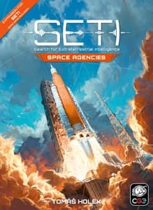 SETI: Space Agencies Expansion - image 1