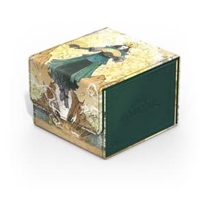 Legend of Kyoshi Sidewinder 133+ Deck Case - Avatar: The Last Airbender - image 1