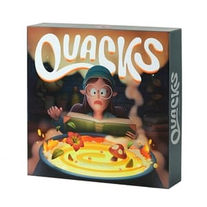 Quacks: Deluxe Edition - image 1