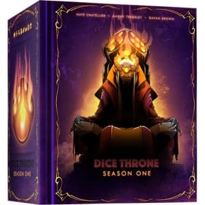 Dice Throne: Season One Battle Chest - image 1