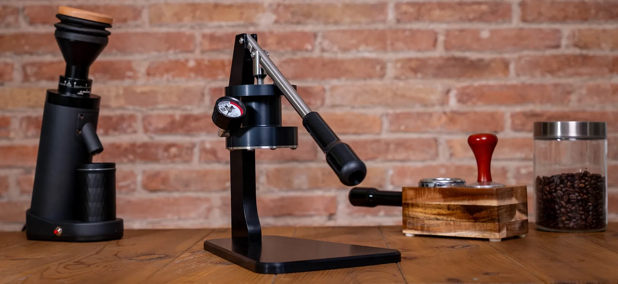 Strad Espresso Maker - image 1