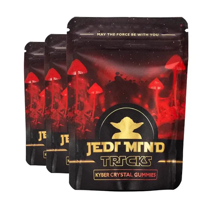 Jedi Mind Tricks - Kyber Crystal Gummies - image 1
