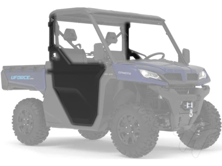 UFORCE 1000 Half Doors Left & Right, CFMOTO OEM (5HYV-807500-1001) - image 1