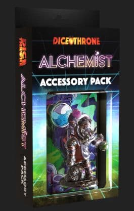 Dice Throne: Alchemist Accessory Pack - image 1