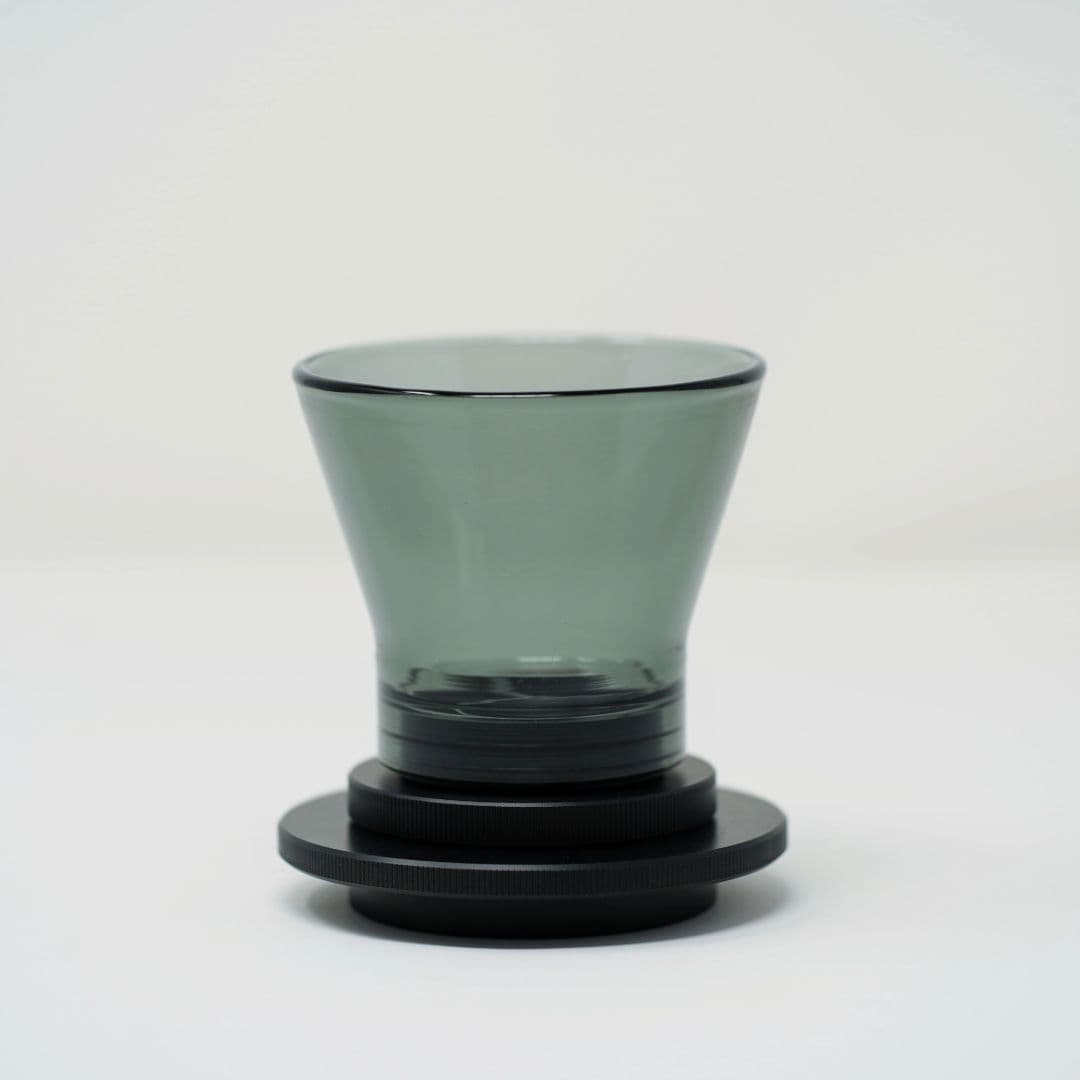 Glass Bottomless Dripper - image 1