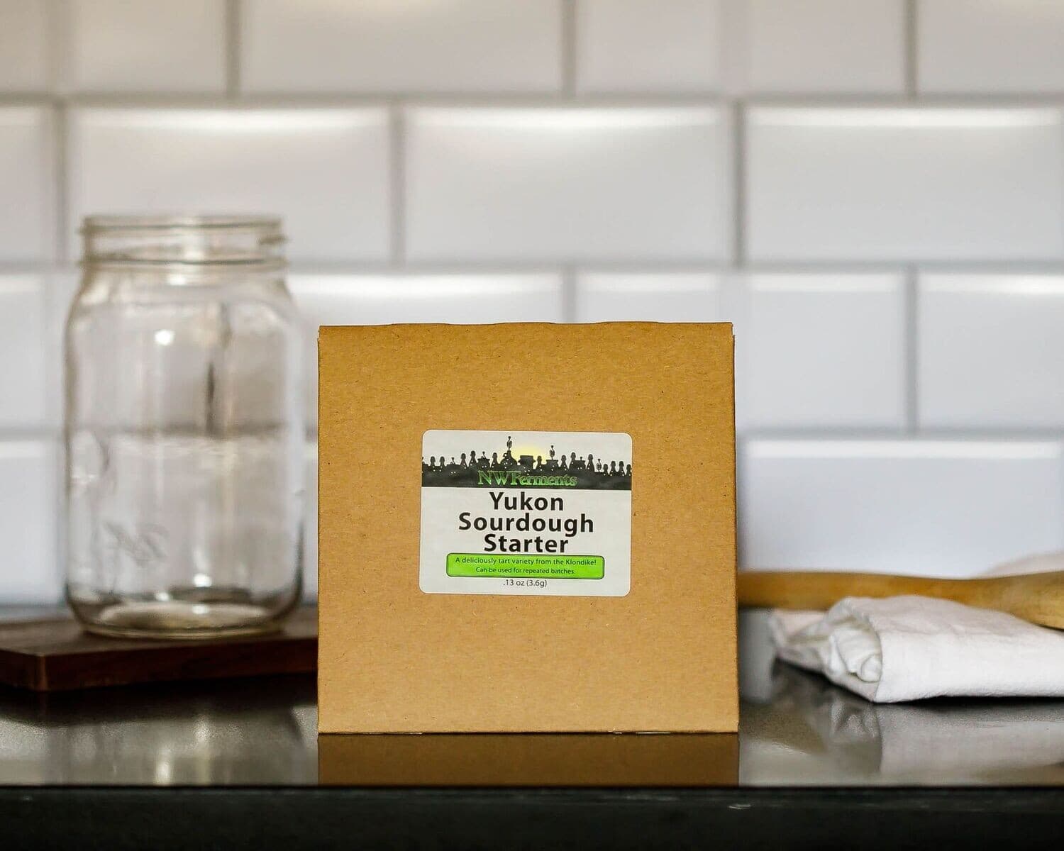 Yukon Sourdough Starter Culture - image 1