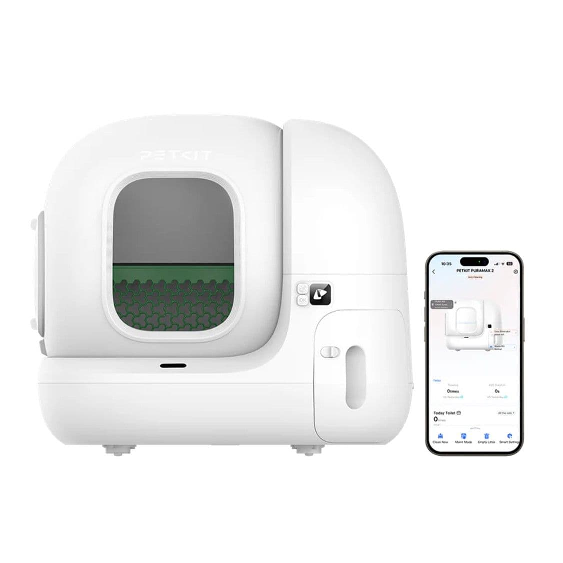 Pura Max 2 Litière automatique - Premium Pack - image 1
