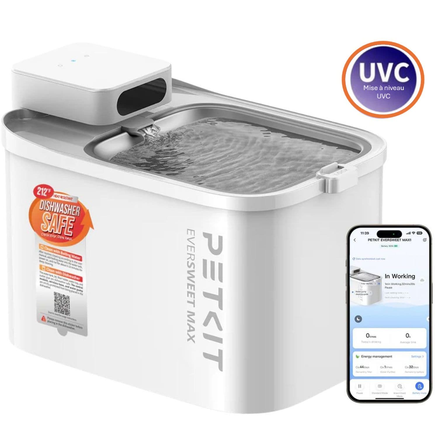 EVERSWEET MAX 2 (UVC) - image 1