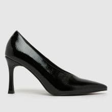 schuh Shy High Vamp Court Black - image 1