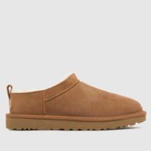 UGG Classic Micro Chestnut Suede Boots - image 1