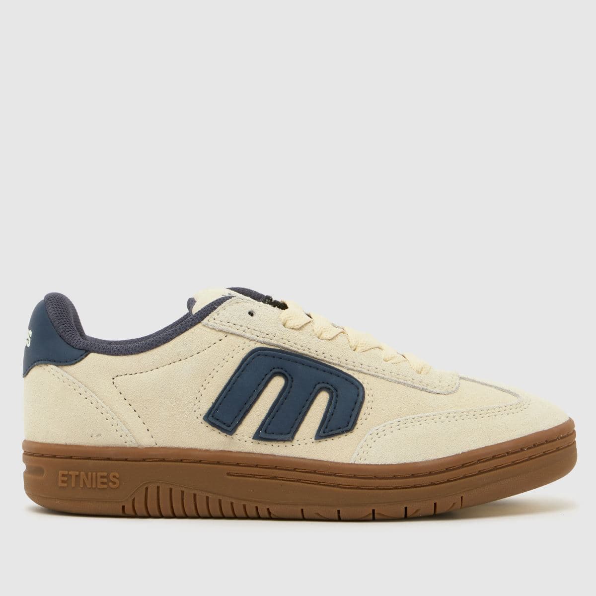 Etnies Locut in Beige Multi - image 1