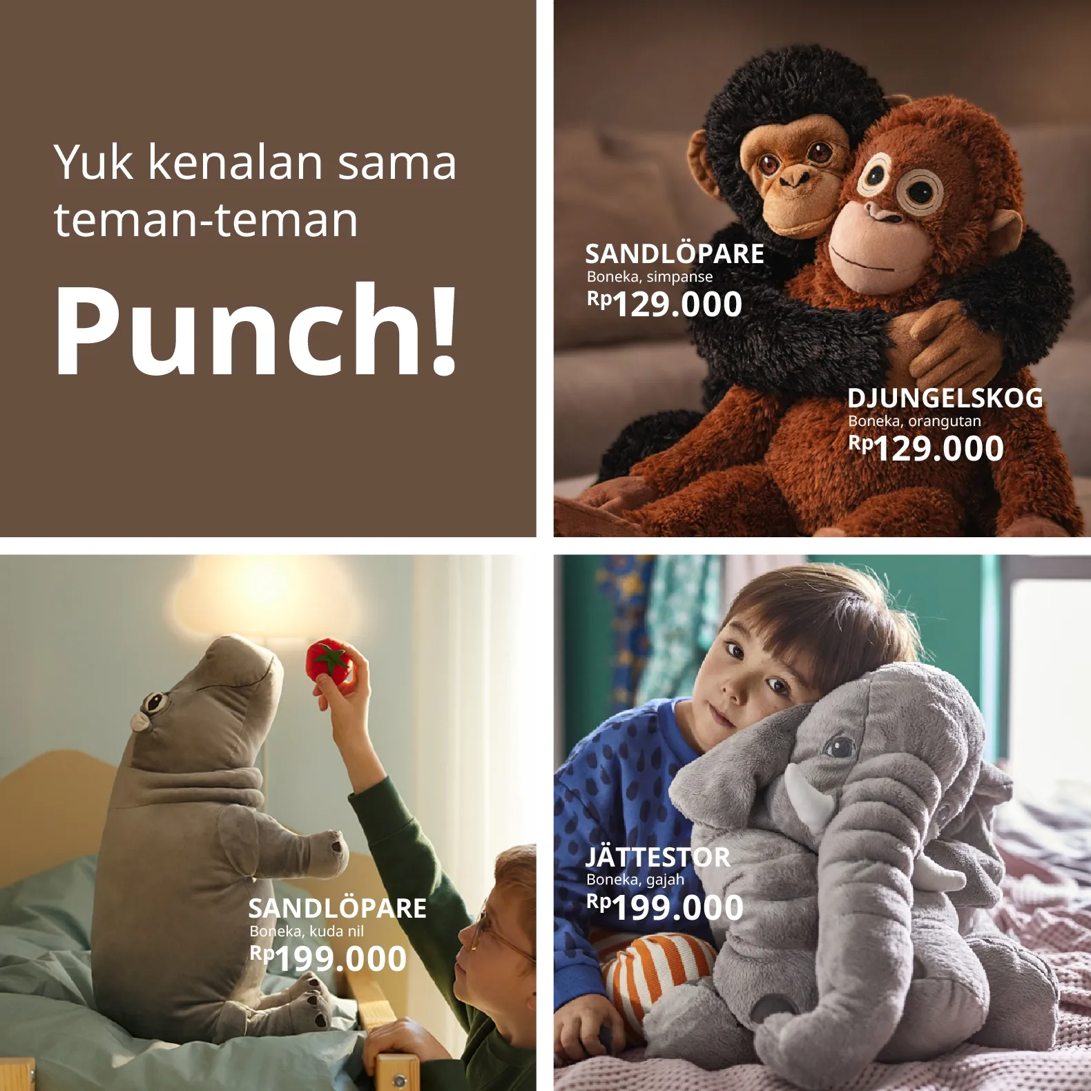 Pilihan terbaik di bawah 300ribu - image 1