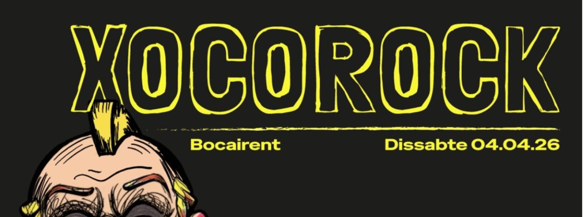 XocoRock 2026 en Bocairent - image 1