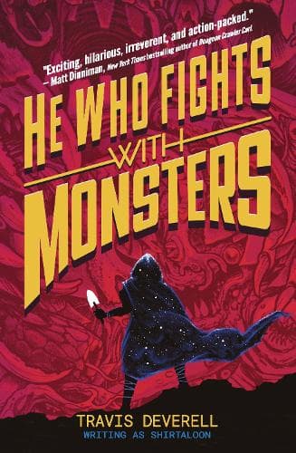 He Who Fights With Monsters: Outworlder - image 1