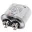 Titan HD 5 MFD Oval Motor Run Capacitor 370V - image 1