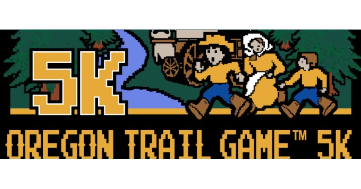 Oregon Trail Game® 5K, 1 Mile & Kid's Fun Run - image 1