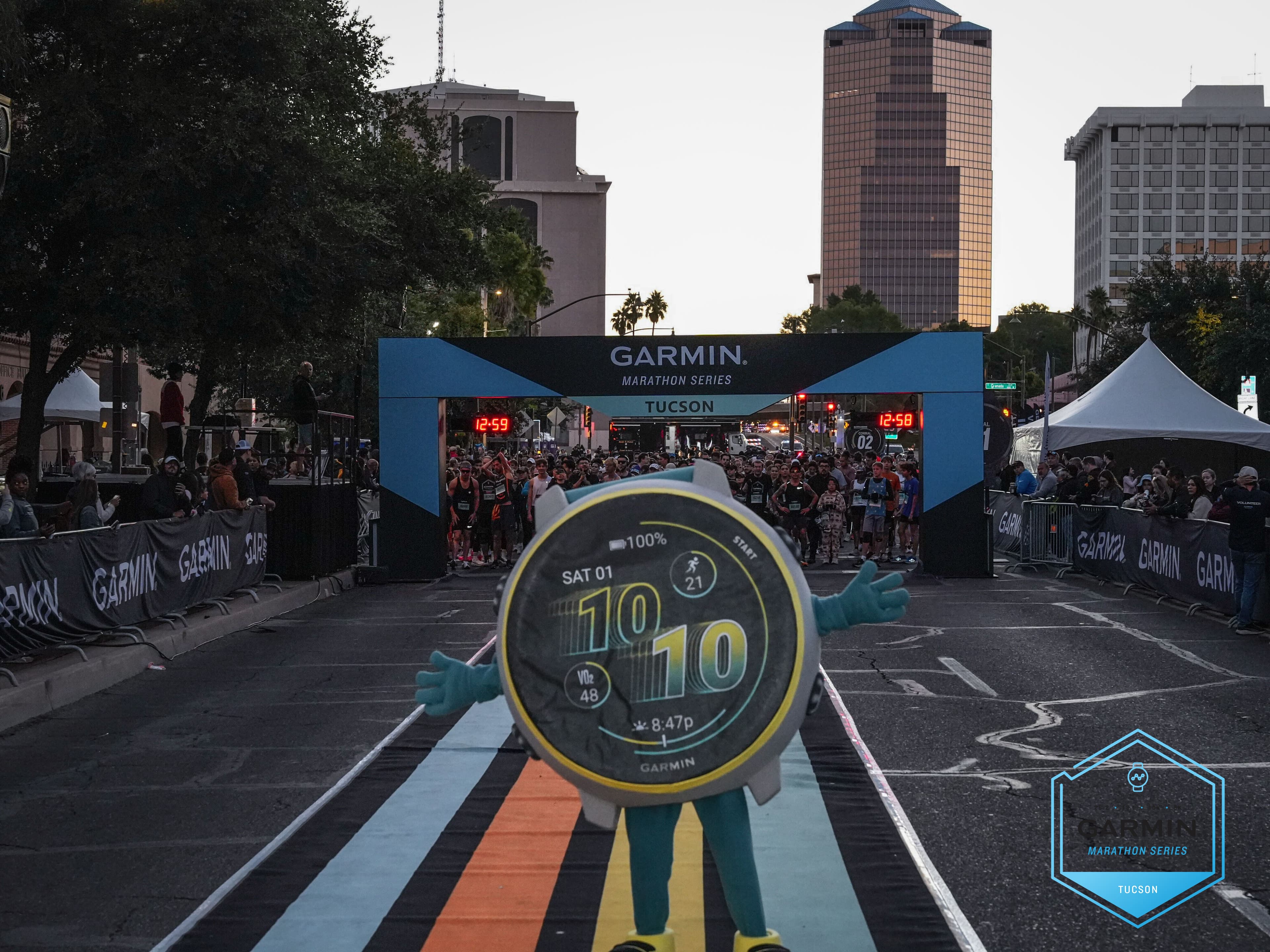 Garmin Marathon Tucson - image 1
