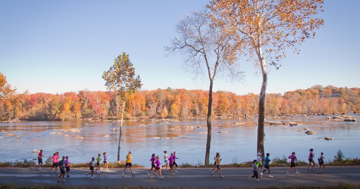 America's Friendliest Marathon - image 1