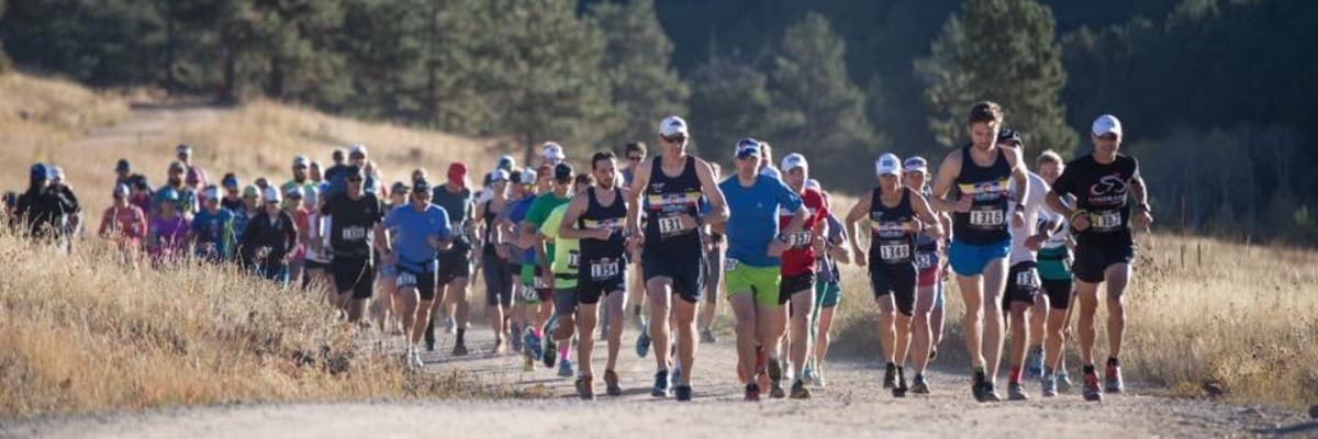 Sunset Trail Running Festival - image 1
