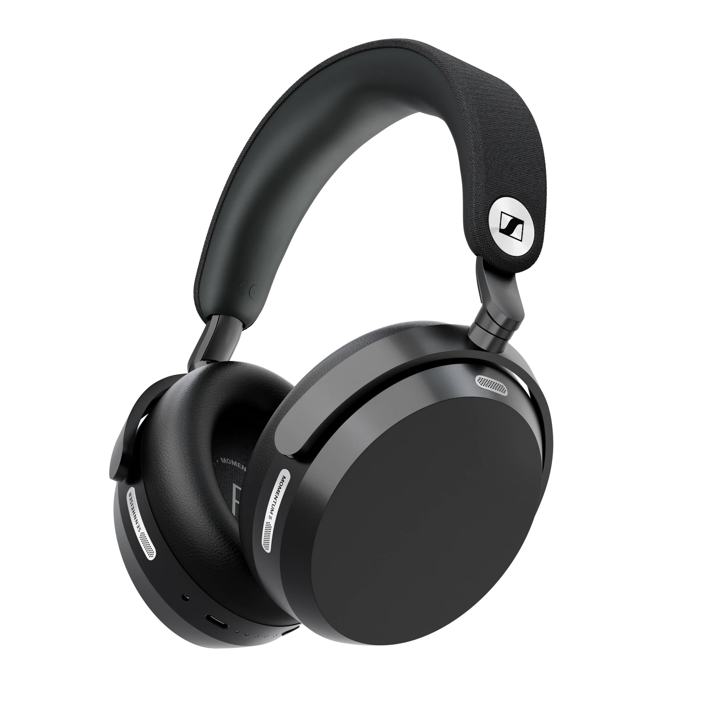Sennheiser MOMENTUM 5 Wireless Noise Cancelling Headphones - image 1