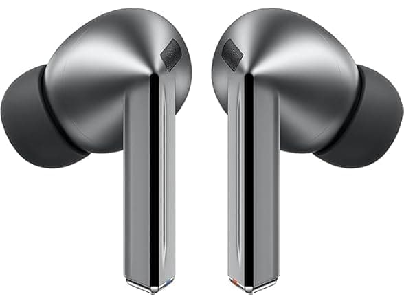 (NEW) Samsung Galaxy Buds 3 Pro AI True Wireless Bluetooth Earbuds, Noise Cancelling, Sound Optimization, Real-Time Interpreter, Redesigned Comfort Fit (International Version) - image 1