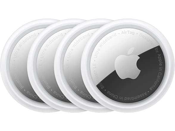 Apple AirTags (1st Gen) 4 Pack - image 1