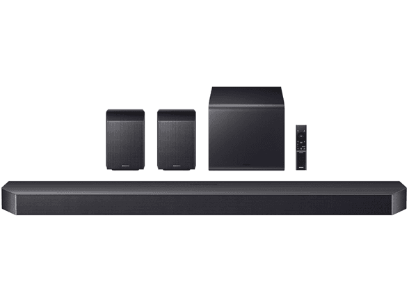 Samsung HW-Q990F/ZA 11.1.4ch Dolby Atmos Soundbar w/Subwoofer (2025 US Version) - image 1
