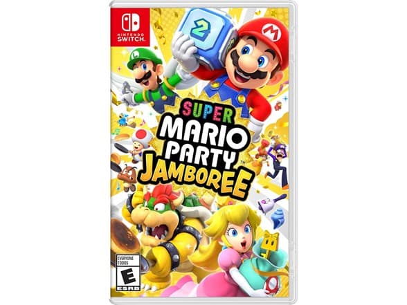 Super Mario Party Jamboree Nintendo Switch - image 1