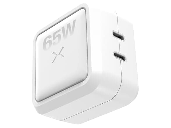 NOCO XGrid X65: 65W USB-C Charger – Dual Port GaN Power Adapter with PD 3.0, QC 4.0+, and PPS - image 1