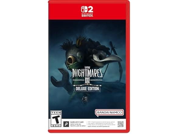 Little Nightmares III - Deluxe Edition - image 1