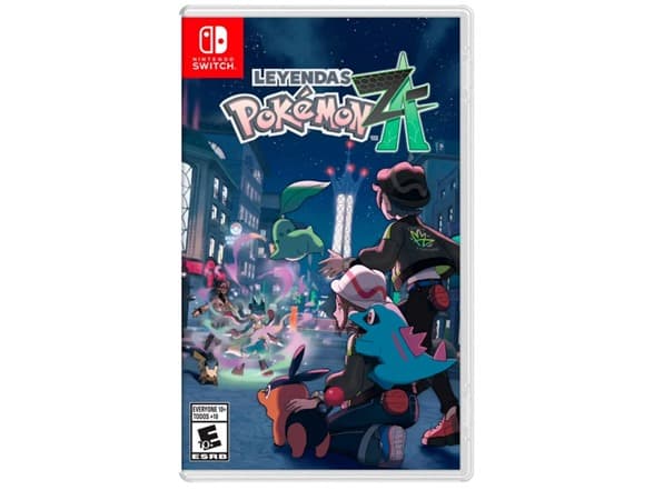 Pokémon Legends: Z-A - image 1
