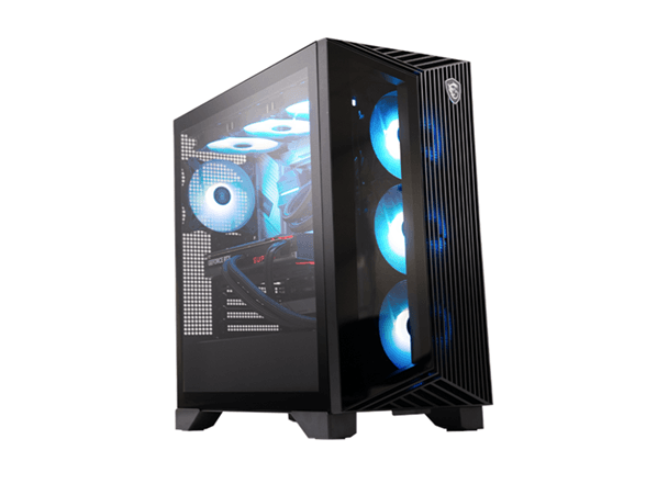 MSI AEGIS R2 A14NVR9-1406US Desktop PC, Intel® Core™ i9-14900F, 32GB DDR5, 2TB M.2 NVMe Gen4, NVIDIA® GeForce RTX 5070 Ti, Windows 11 Home - image 1
