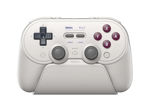 8BitDo Pro 3 Bluetooth Controller for Switch/Switch 2 - image 1