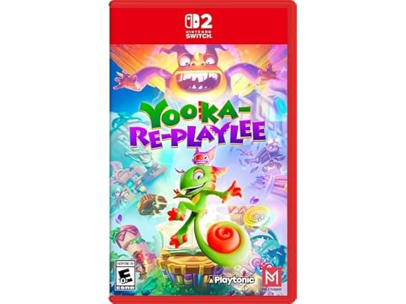 Yooka-Laylee - Nintendo Switch - image 1