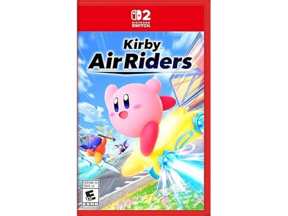 Kirby Air Ride - image 1