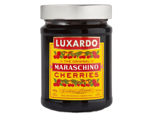 Luxardo The Original Maraschino Cherries (14.1-oz.) - image 1