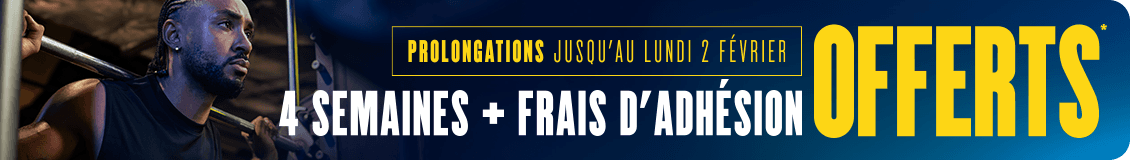Fitness Park Saint-Denis - Stade de France - image 1