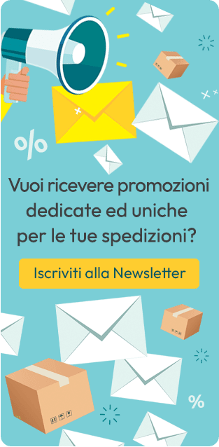Spedisci in Italia a partire da 4,17€ - image 1