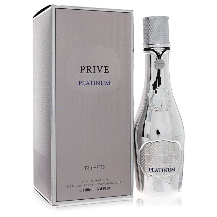Riiffs Prive Platinum Eau De Parfum Spray 100ml - image 1